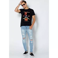 Black Child's Play 2 Chucky T Shirt