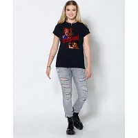 Love Kills Chucky T Shirt