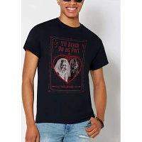 Til Death Do Us Part Chucky and Tiffany T Shirt