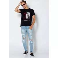 Split Bride of Chucky T Shirt