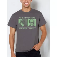 Frankenstein Selfie T Shirt