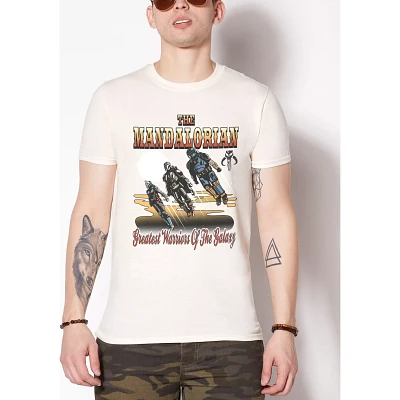 Mandalorian Warriors T Shirt - The