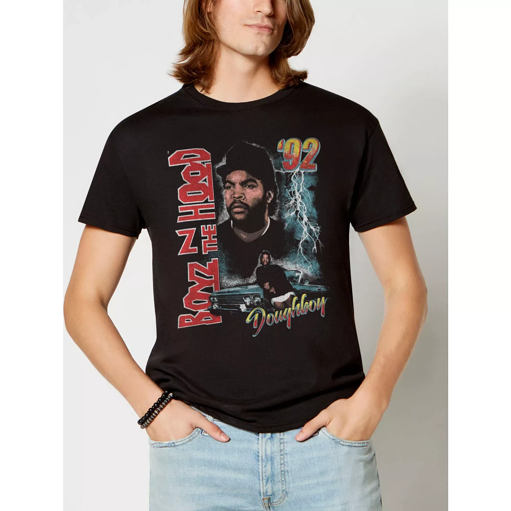 Cube Squared Boyz n the Hood T Shirt