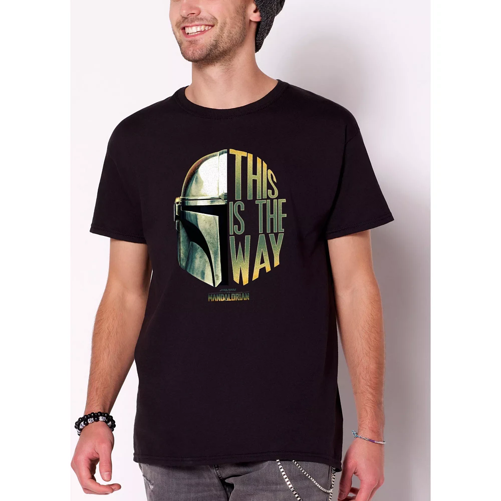 This is The Way T Shirt - Mandalorian
