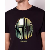 This is The Way T Shirt - Mandalorian