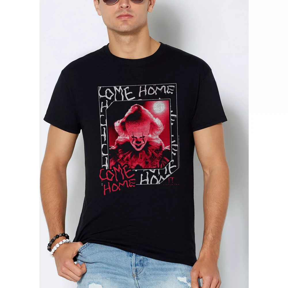 Come Home T Shirt - It Chapter Two