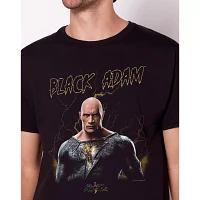 Adam Lightning T Shirt - Black