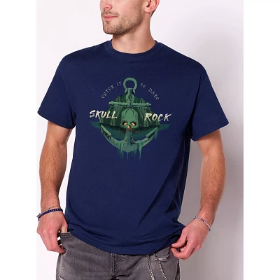 Skull Rock T Shirt - Peter Pan & Wendy