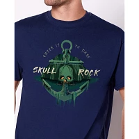 Skull Rock T Shirt - Peter Pan & Wendy
