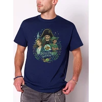 Peter Pan & Wendy T Shirt