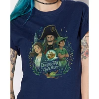 Peter Pan & Wendy T Shirt