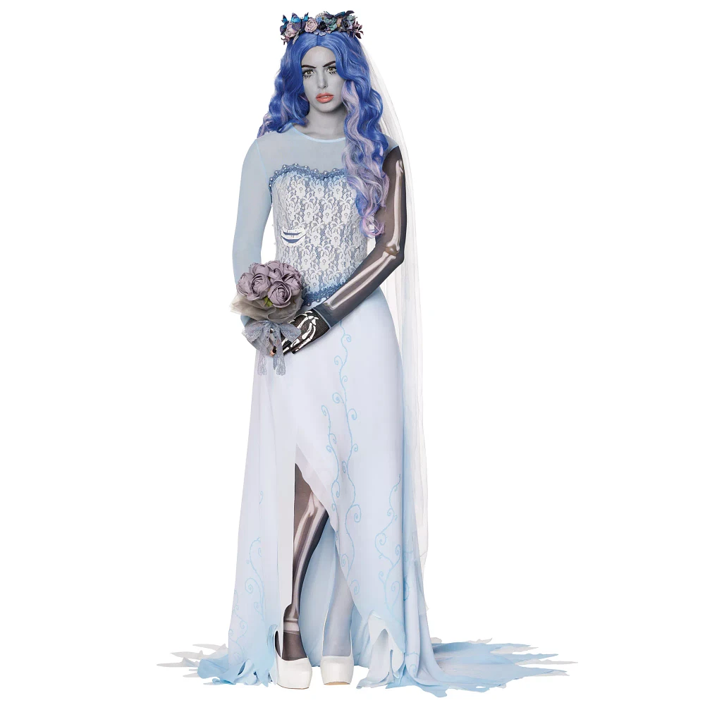 Adult Corpse Bride Costume - The Signature Collection
