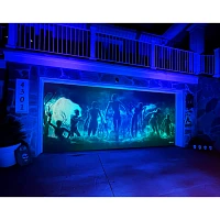 Undead Nightmare Garage Double Door Cover