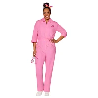 Adult Pink Power Jumpsuit - Barbie the Movie