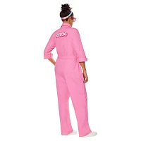 Adult Pink Power Jumpsuit - Barbie the Movie