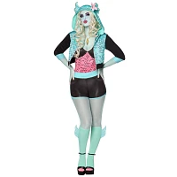 Adult Lagoona Blue Costume - Monster High