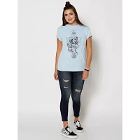 Boho Ariel T Shirt - The Little Mermaid