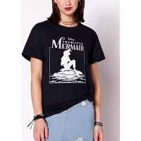 Ariel Silhouette T Shirt - The Little Mermaid