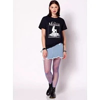 Ariel Silhouette T Shirt - The Little Mermaid