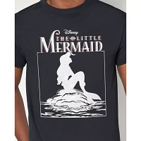 Ariel Silhouette T Shirt - The Little Mermaid