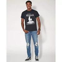 Ariel Silhouette T Shirt - The Little Mermaid