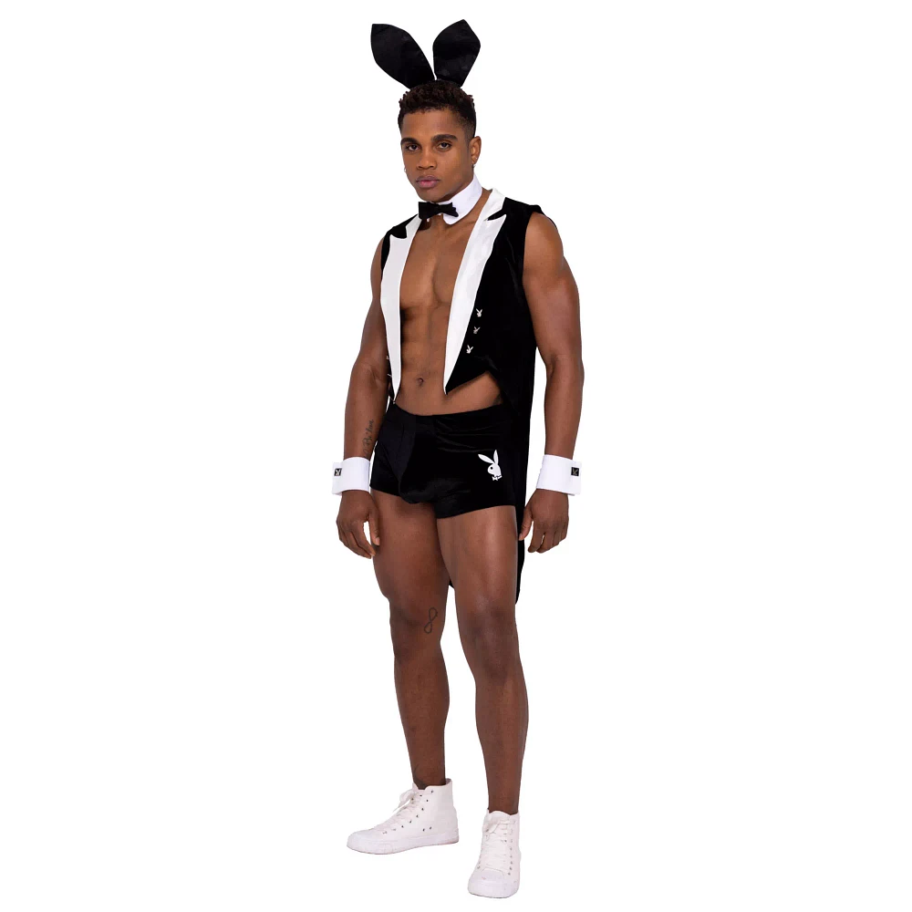Adult Tuxedo Playboy Bunny Costume