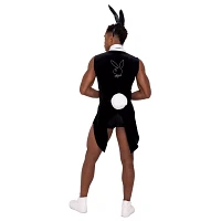 Adult Tuxedo Playboy Bunny Costume
