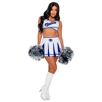 Playboy Cheer Squad Costume