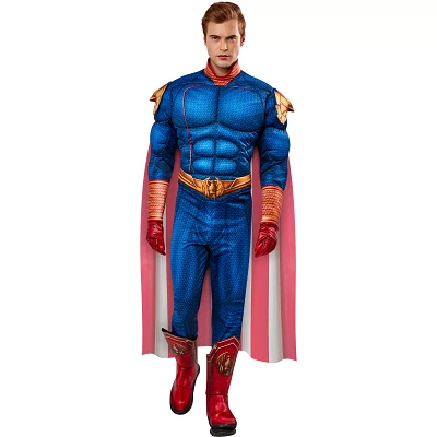 Adult Deluxe Homelander Costume - The Boys