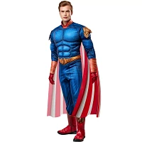 Adult Deluxe Homelander Costume - The Boys