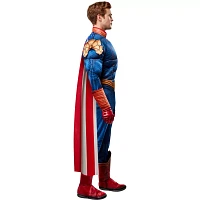 Adult Deluxe Homelander Costume - The Boys