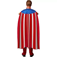 Adult Deluxe Homelander Costume - The Boys
