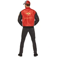 Adult Lightning McQueen Costume - Cars