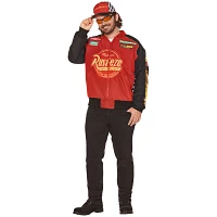 Adult Lightning McQueen Costume - Cars
