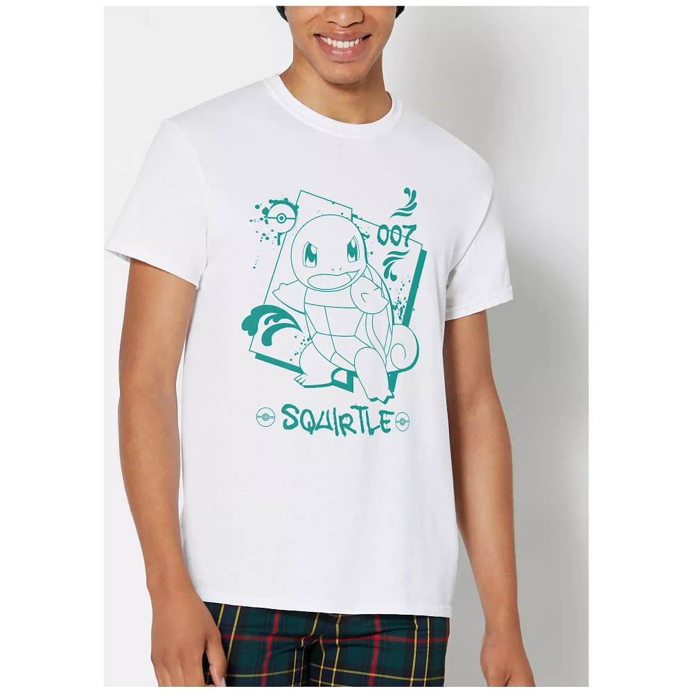 Squirtletown T Shirt - Pokémon