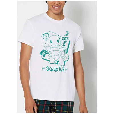Squirtletown T Shirt - Pokémon