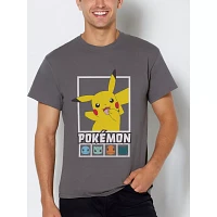 Team Pikachu T Shirt - Pokémon