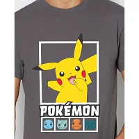 Team Pikachu T Shirt - Pokémon
