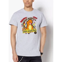 Kanto Charmander T Shirt - Pokémon