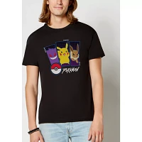 Pokémon Trio T Shirt
