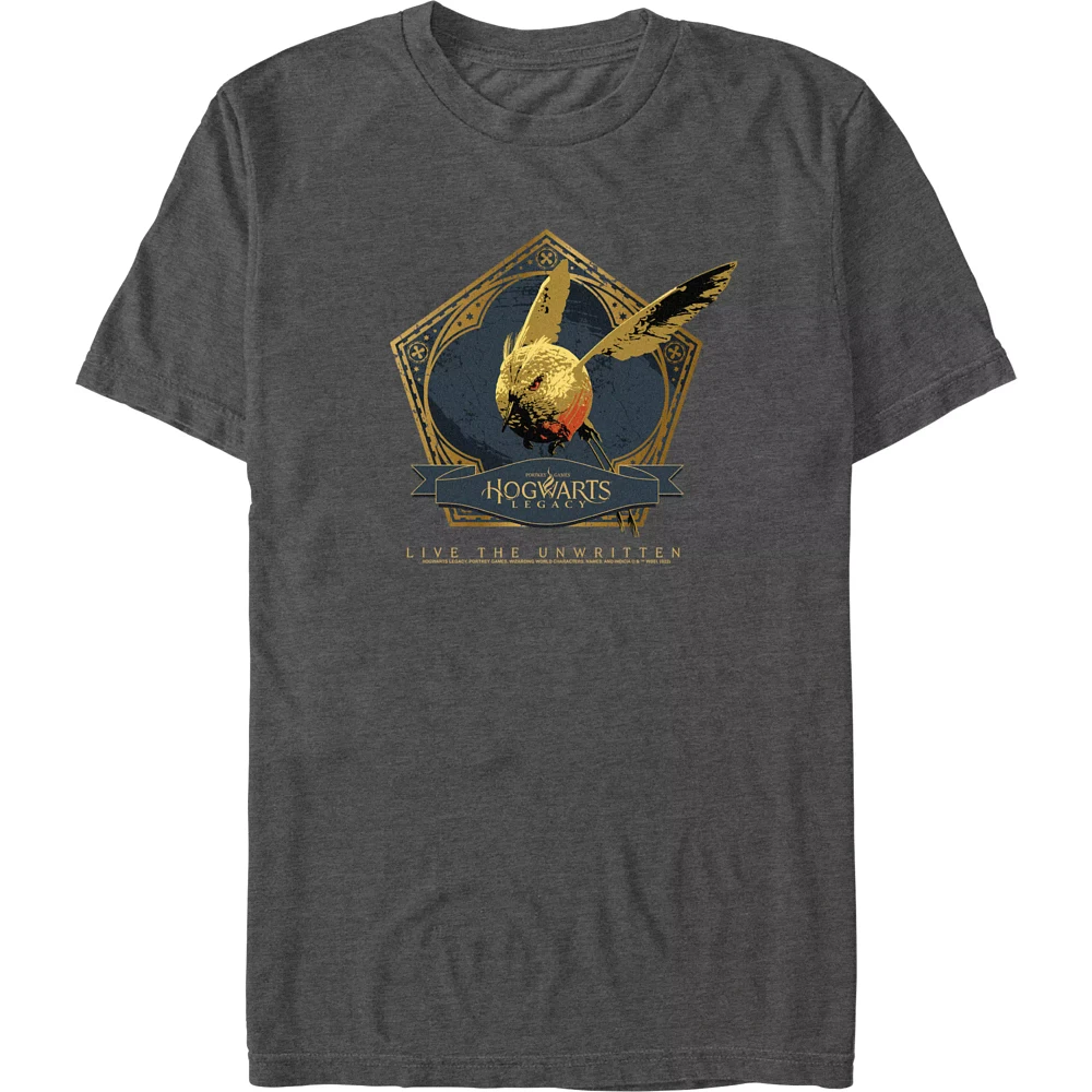 Snidget Badge T Shirt - Hogwarts Legacy