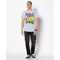 Mewtwo Pikachu Psyduck T Shirt - Pokémon