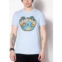Aquatic Squirtle T Shirt - Pokémon