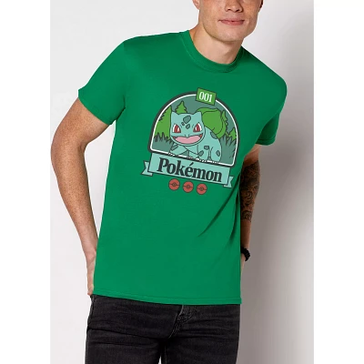 Green Bulbasaur T Shirt - Pokémon