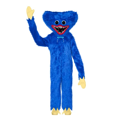Adult Huggy Wuggy Costume - Poppy Playtime