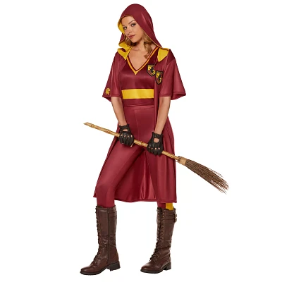 Adult Gryffindor Quidditch Costume - Harry Potter