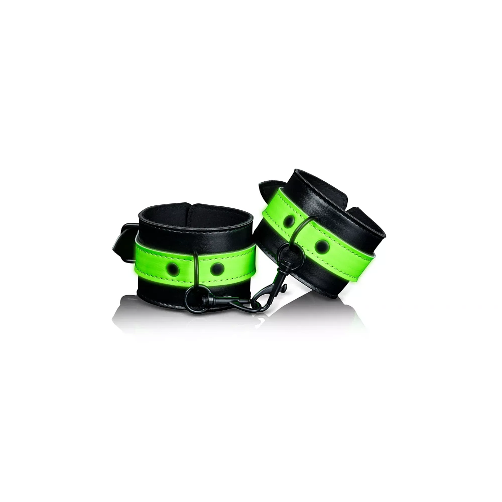 Glow in the Dark Handcuffs