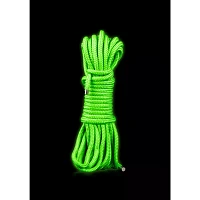 Glow in the Dark Bondage Rope - 32.8 Ft.
