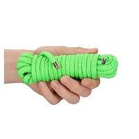 Glow in the Dark Bondage Rope - 16.4 Ft