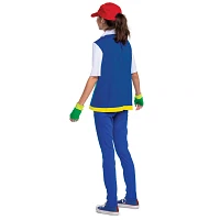 Adult Ash Ketchum Costume - Pokémon